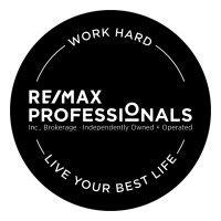 re/max professionals inc. brokerage logo image