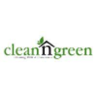 clean n' green llc logo image