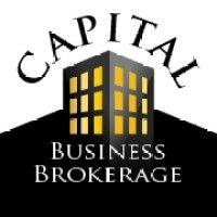 capital business brokerage logo image