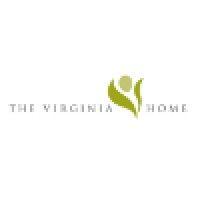 the virginia home logo image