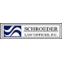 schroeder law offices, pc logo image