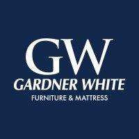 gardner white furniture & mattress logo image