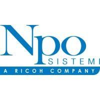 npo sistemi logo image