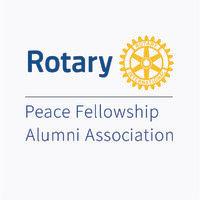 rotary peace fellowship alumni association (rpfaa) logo image