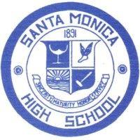 santa monica high school logo image