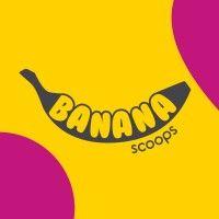 banana scoops