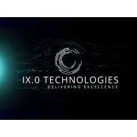 ix.0 technologies logo image