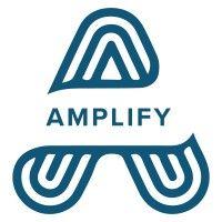 amplify technology group logo image