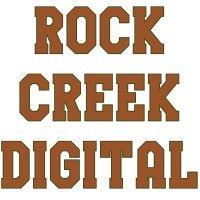 rock creek digital logo image