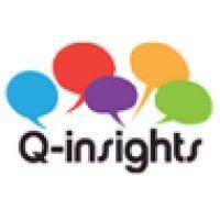 q-insights logo image