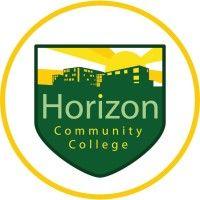 horizon community college logo image