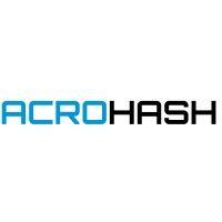 acrohash logo image