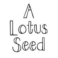 a lotus seed logo image