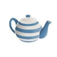 tea & code logo image