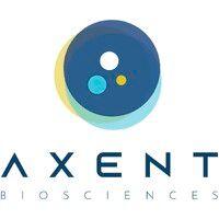 axent biosciences logo image