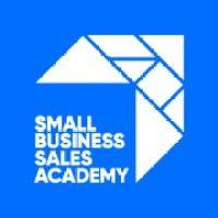 small business sales academy logo image