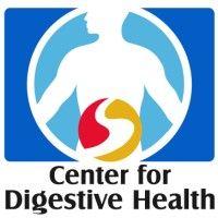 center for digestive health logo image