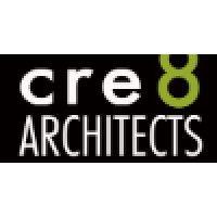 cre8 architects logo image