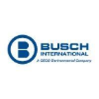 busch international - a ceco environmental company logo image