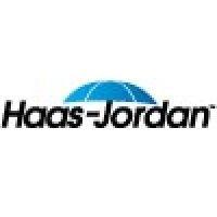 haas-jordan logo image