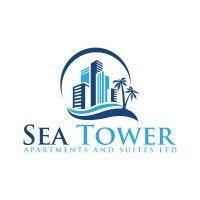 sea tower logo image