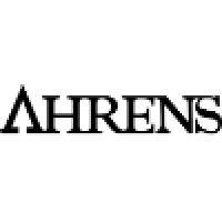 ahrens rapid growth logo image