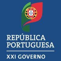 república portuguesa - xxi governo logo image