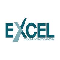 excel federal credit union logo image