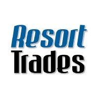 resort trades logo image