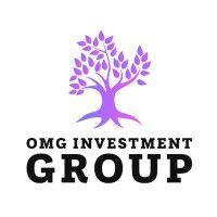 omg investment group logo image