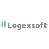 logexsoft logo image