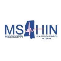 mississippi health information network logo image