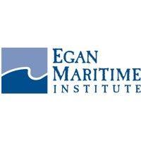 egan maritime institute logo image