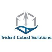 trident cubed solutions logo image