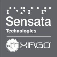 sensata | xirgo logo image