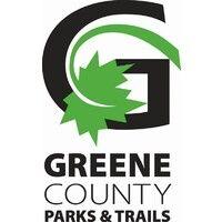 greene county parks & trails logo image