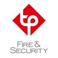 tp fire & security ltd logo image