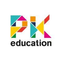 pk education logo image