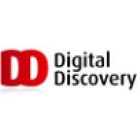 digital discovery - agência web logo image