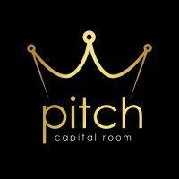 the pitch capital room logo image