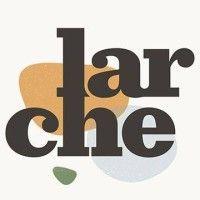 larche logo image