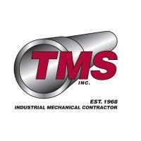 tms, inc logo image