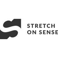 stretch on sense logo image