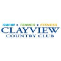 clayview country club logo image