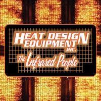 heat design equipment inc. logo image