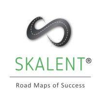 skalent india logo image