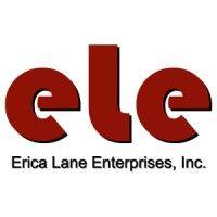 erica lane enterprises, inc. logo image