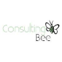 consulting bee logo image