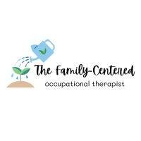 the family centered occupational therapist logo image