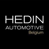 hedin automotive belgium luxembourg logo image